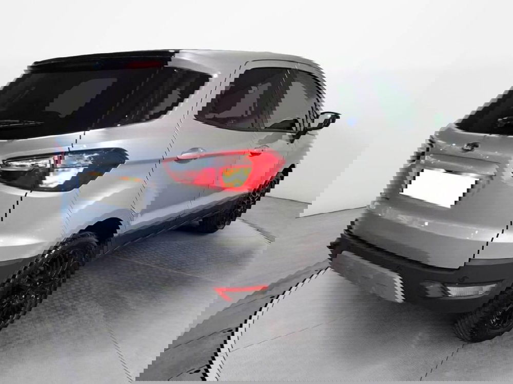 Ford EcoSport usata a Torino (4)