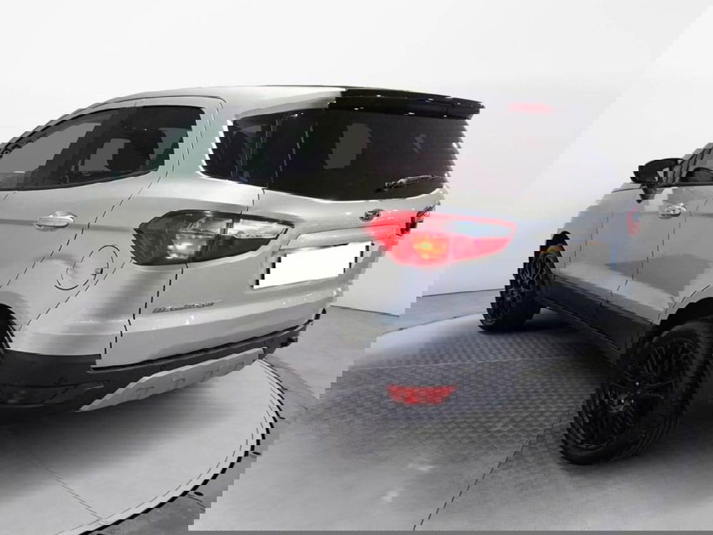 Ford EcoSport usata a Torino (6)