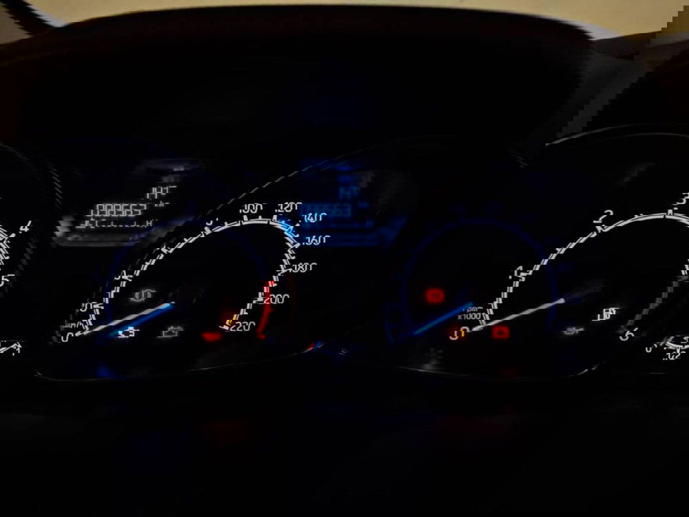 Ford EcoSport usata a Torino (7)