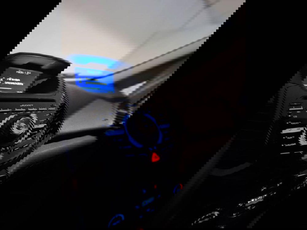 Ford EcoSport usata a Torino (8)