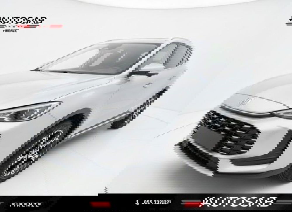 Mg ZS nuova a Firenze