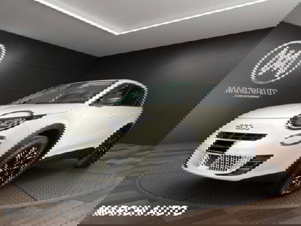 Fiat 600 usata a Perugia