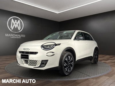 Fiat 600 1.2 hybrid 110cv auto del 2026 usata a Bastia Umbra