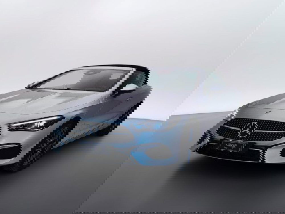 Mercedes-Benz CLE Cabrio usata a Teramo