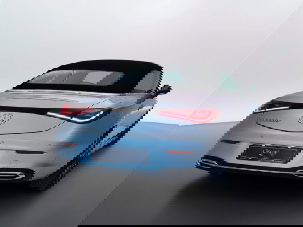 Mercedes-Benz CLE Cabrio usata a Teramo (6)