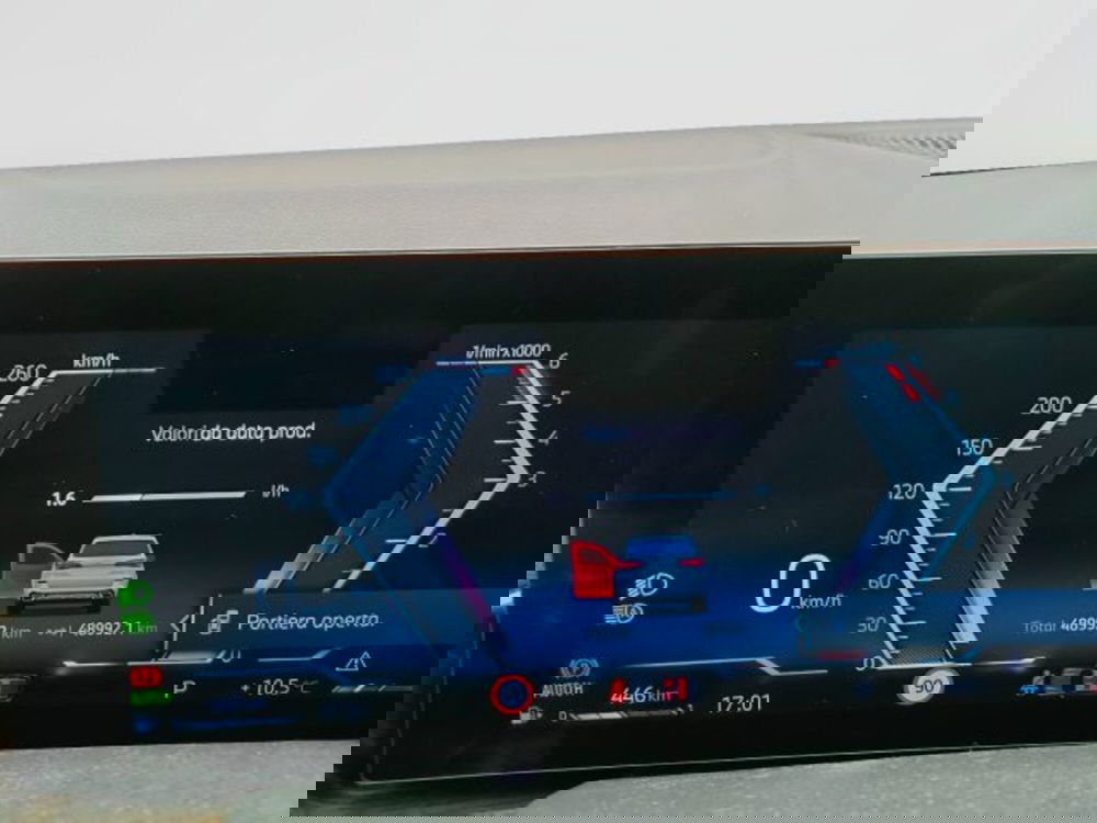 BMW X5 usata a Teramo (17)