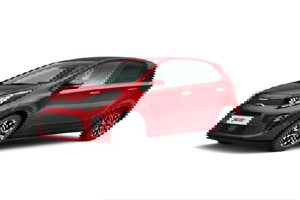 Kia Picanto usata a Teramo