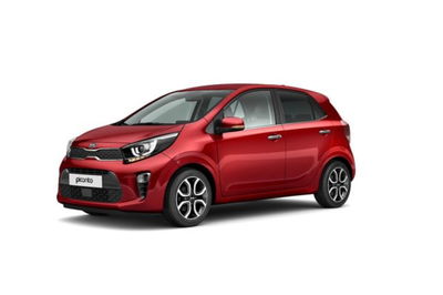 Kia Picanto 1.0 12V GPL 5 porte Style del 2019 usata a Mosciano Sant'Angelo