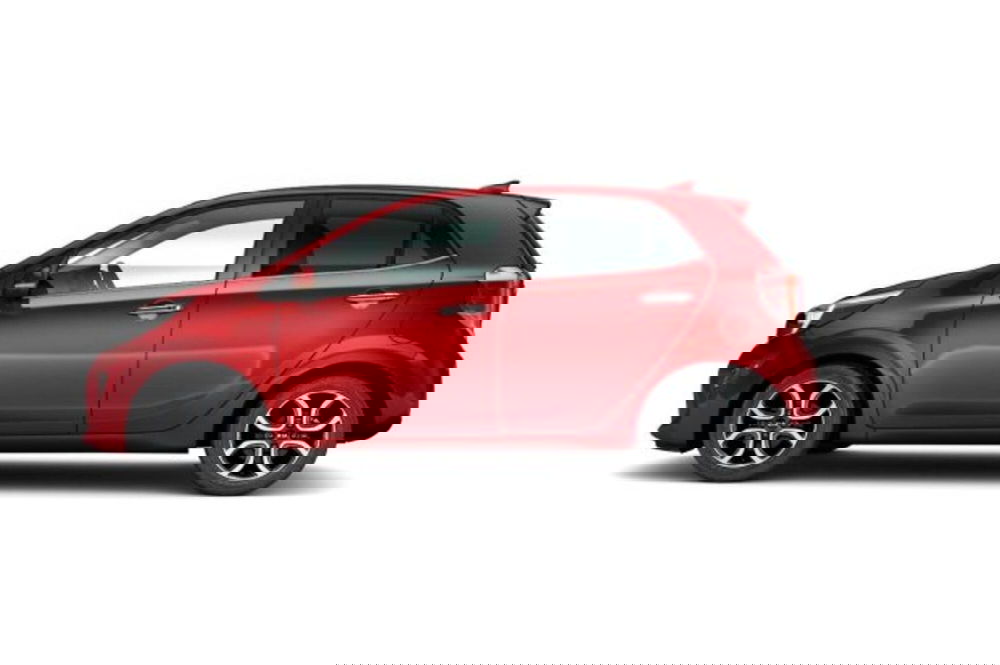 Kia Picanto usata a Teramo (2)