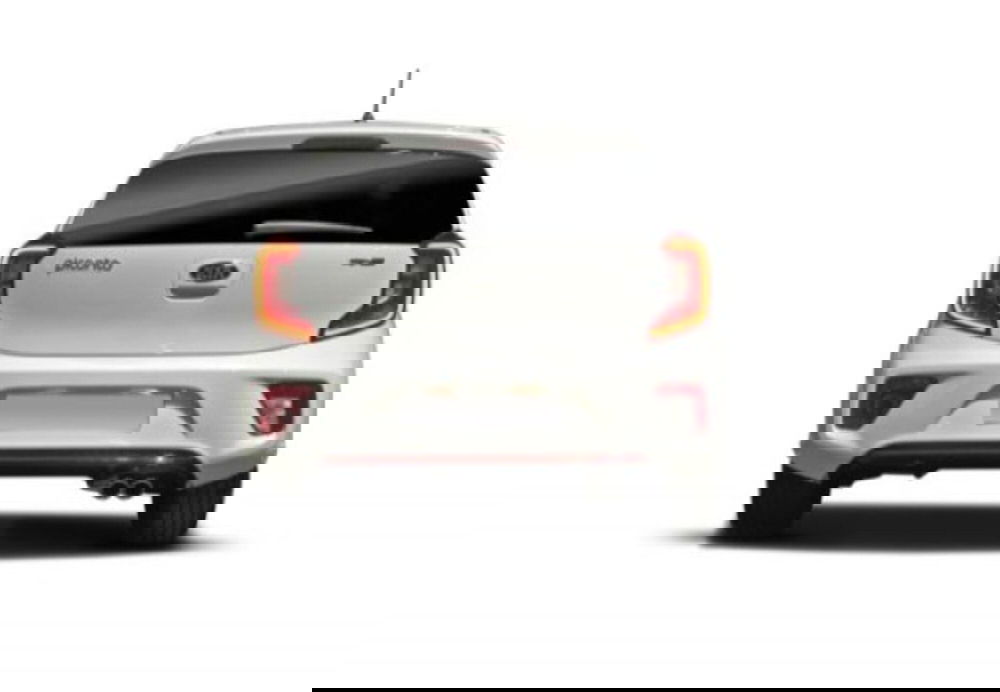 Kia Picanto usata a Teramo (6)