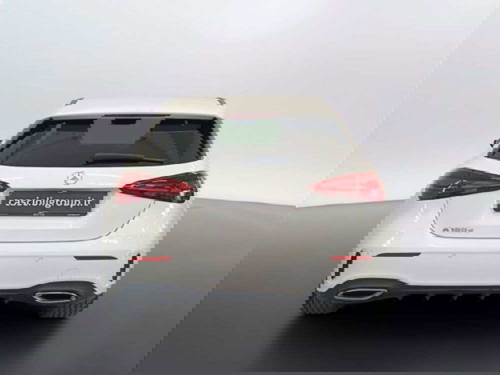 Mercedes-Benz Classe A Sedan usata a Teramo (4)