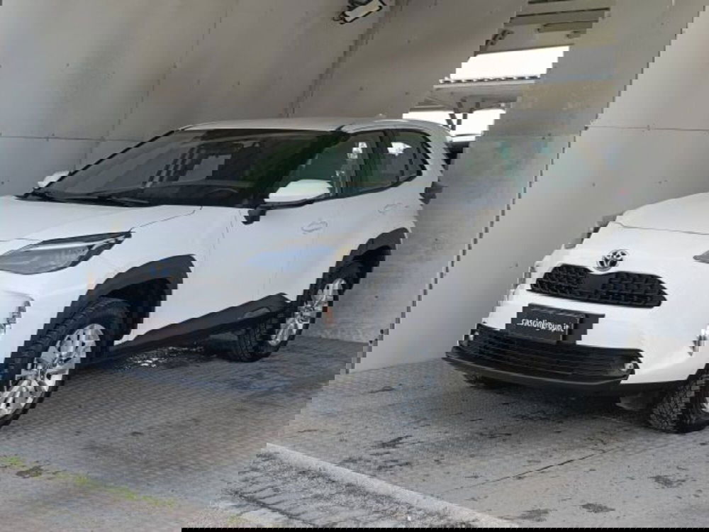 Toyota Yaris Cross usata a Teramo