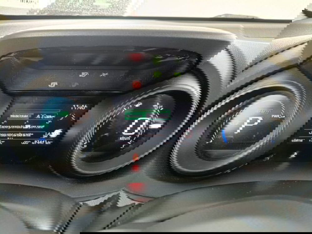 Toyota Yaris Cross usata a Teramo (12)