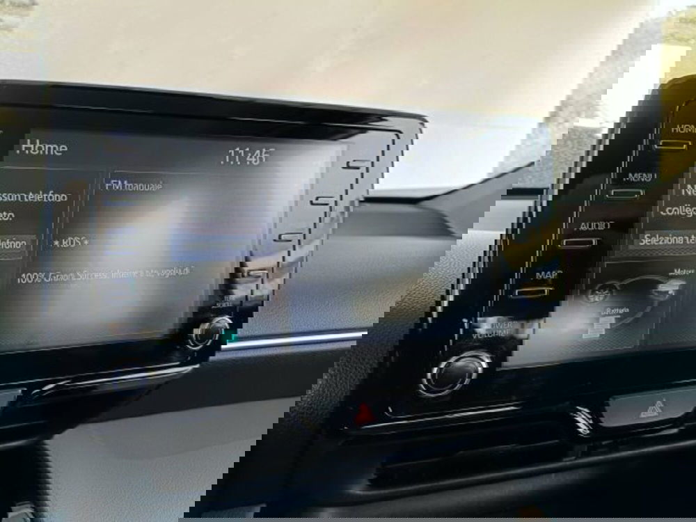 Toyota Yaris Cross usata a Teramo (13)