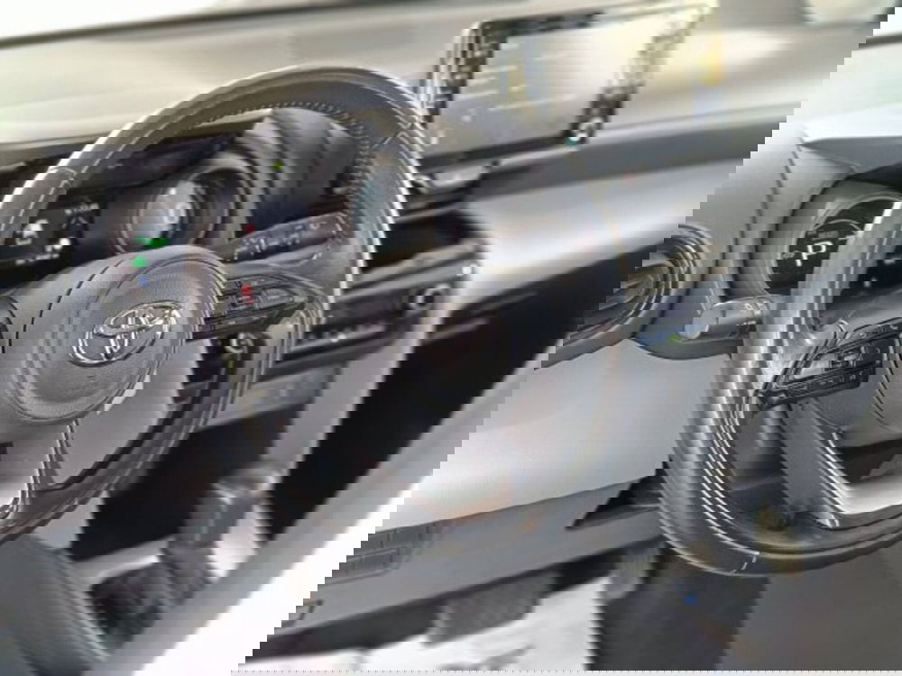 Toyota Yaris Cross usata a Teramo (15)