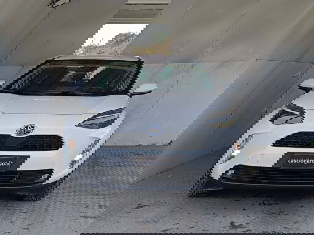 Toyota Yaris Cross usata a Teramo (2)