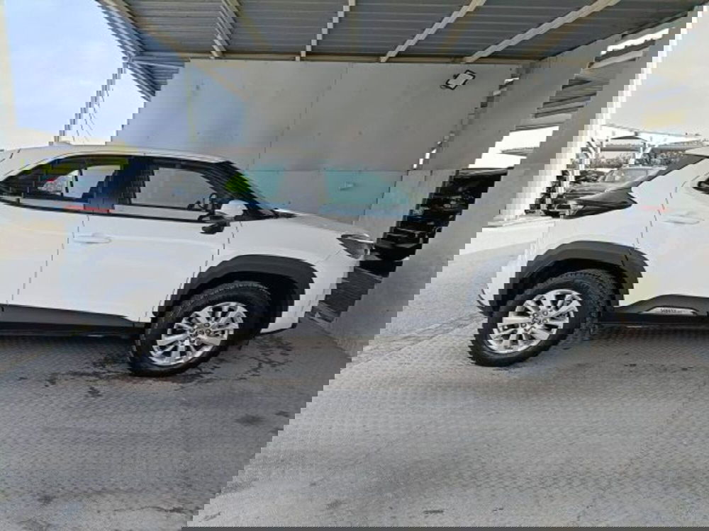 Toyota Yaris Cross usata a Teramo (3)