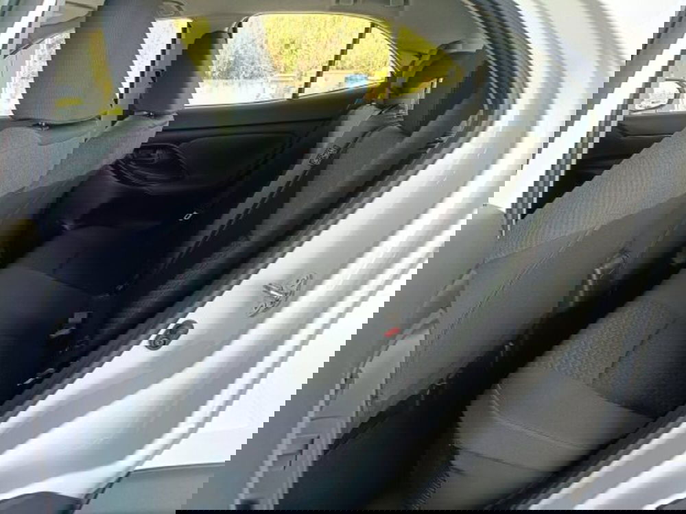 Toyota Yaris Cross usata a Teramo (9)