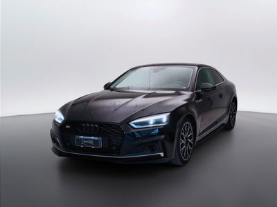 Audi A5 Coup&eacute; 40 TDI S tronic Business Sport del 2018 usata a Mosciano Sant'Angelo
