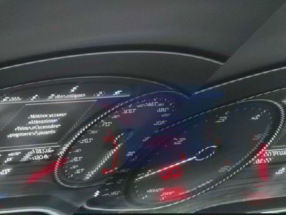 Audi A5 Coupé usata a Teramo (17)