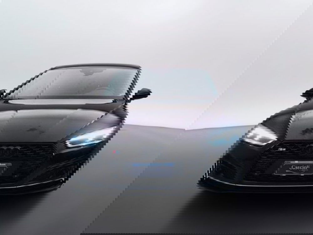 Audi A5 Coupé usata a Teramo (2)