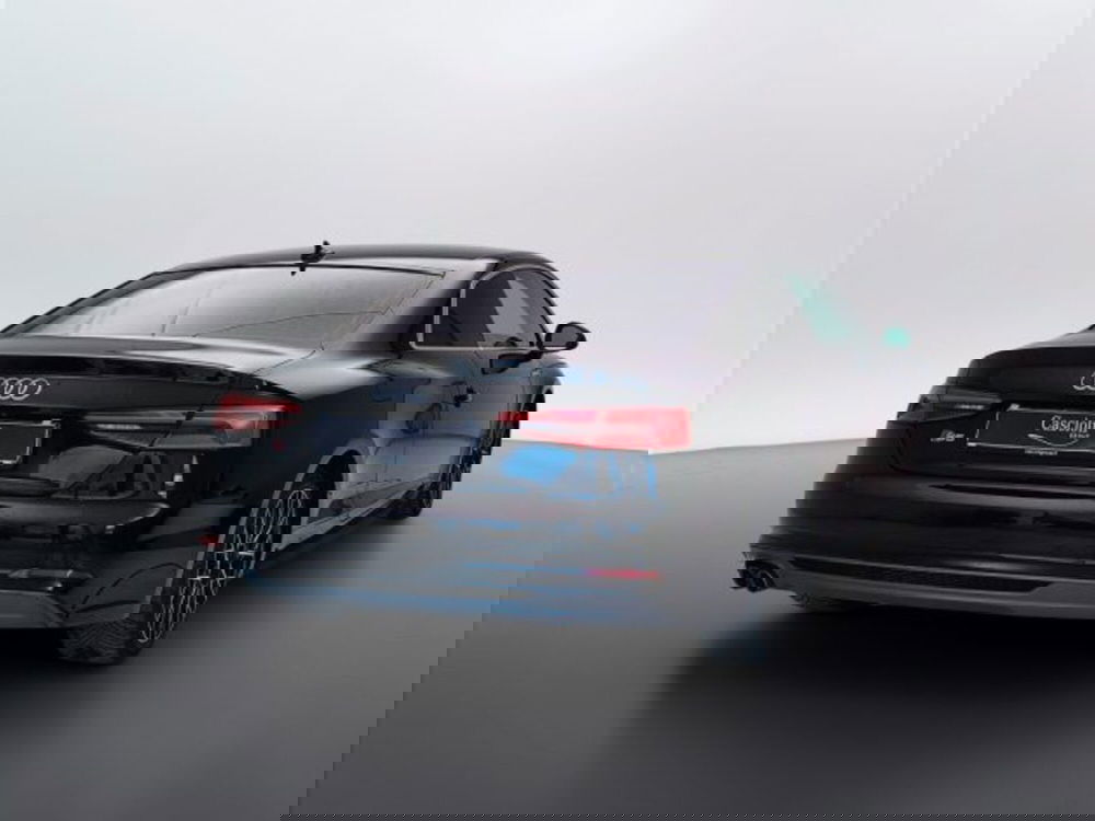 Audi A5 Coupé usata a Teramo (6)