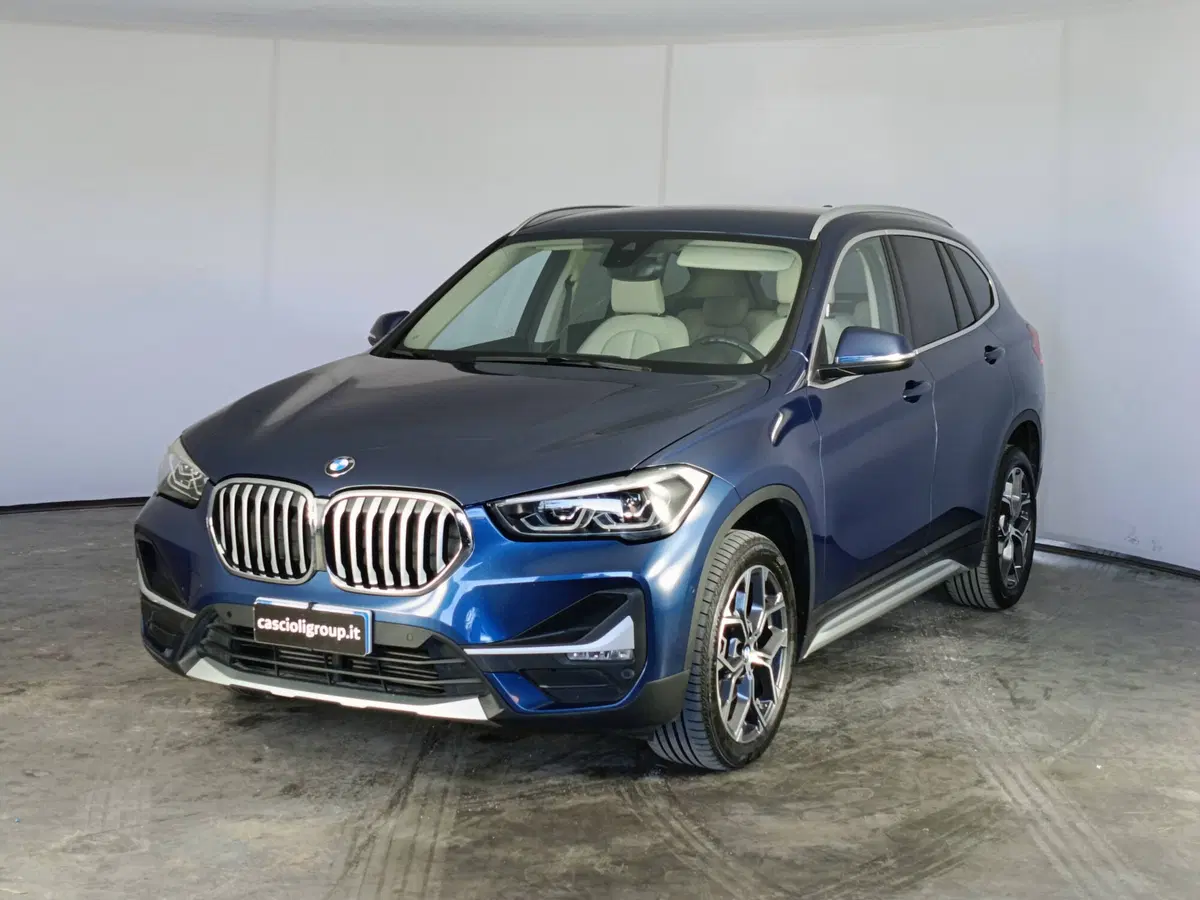 BMW X1 usata a Ascoli Piceno