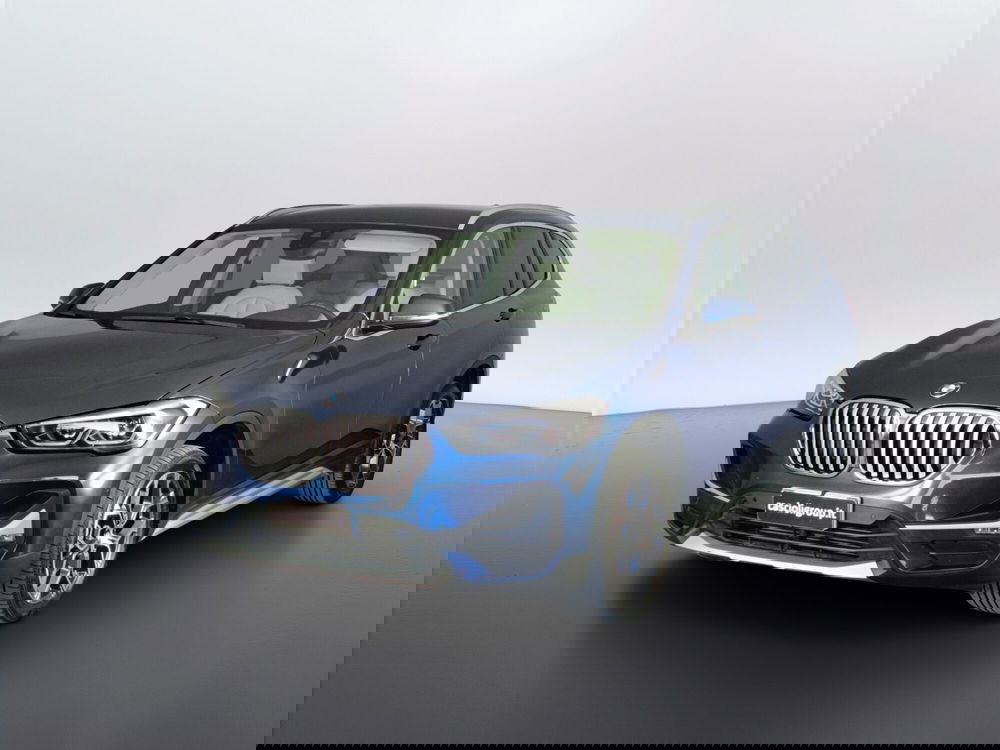 BMW X1 usata a Ascoli Piceno