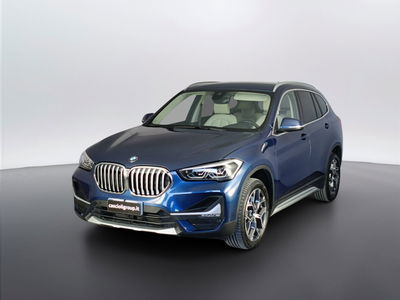 BMW X1 sDrive18d xLine Plus del 2021 usata a San Benedetto del Tronto