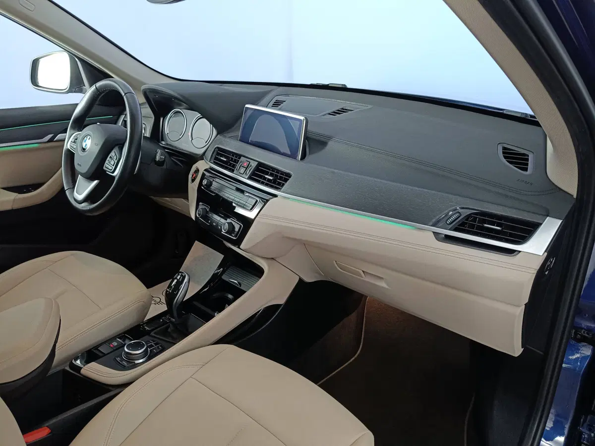BMW X1 usata a Ascoli Piceno (10)