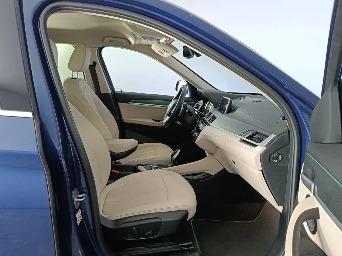 BMW X1 usata a Ascoli Piceno (11)