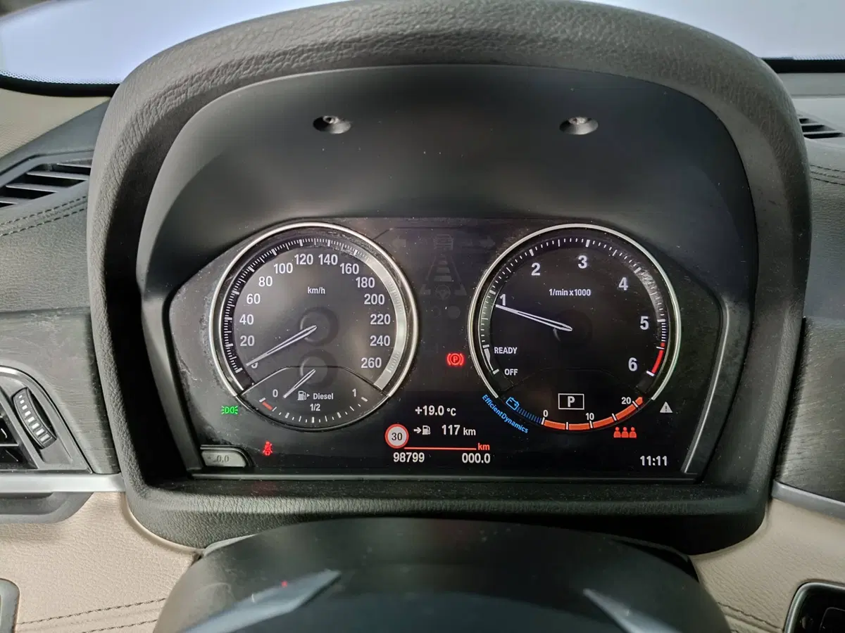 BMW X1 usata a Ascoli Piceno (12)
