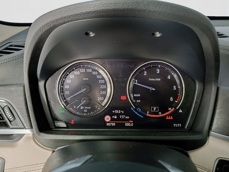 BMW X1 usata a Ascoli Piceno (12)