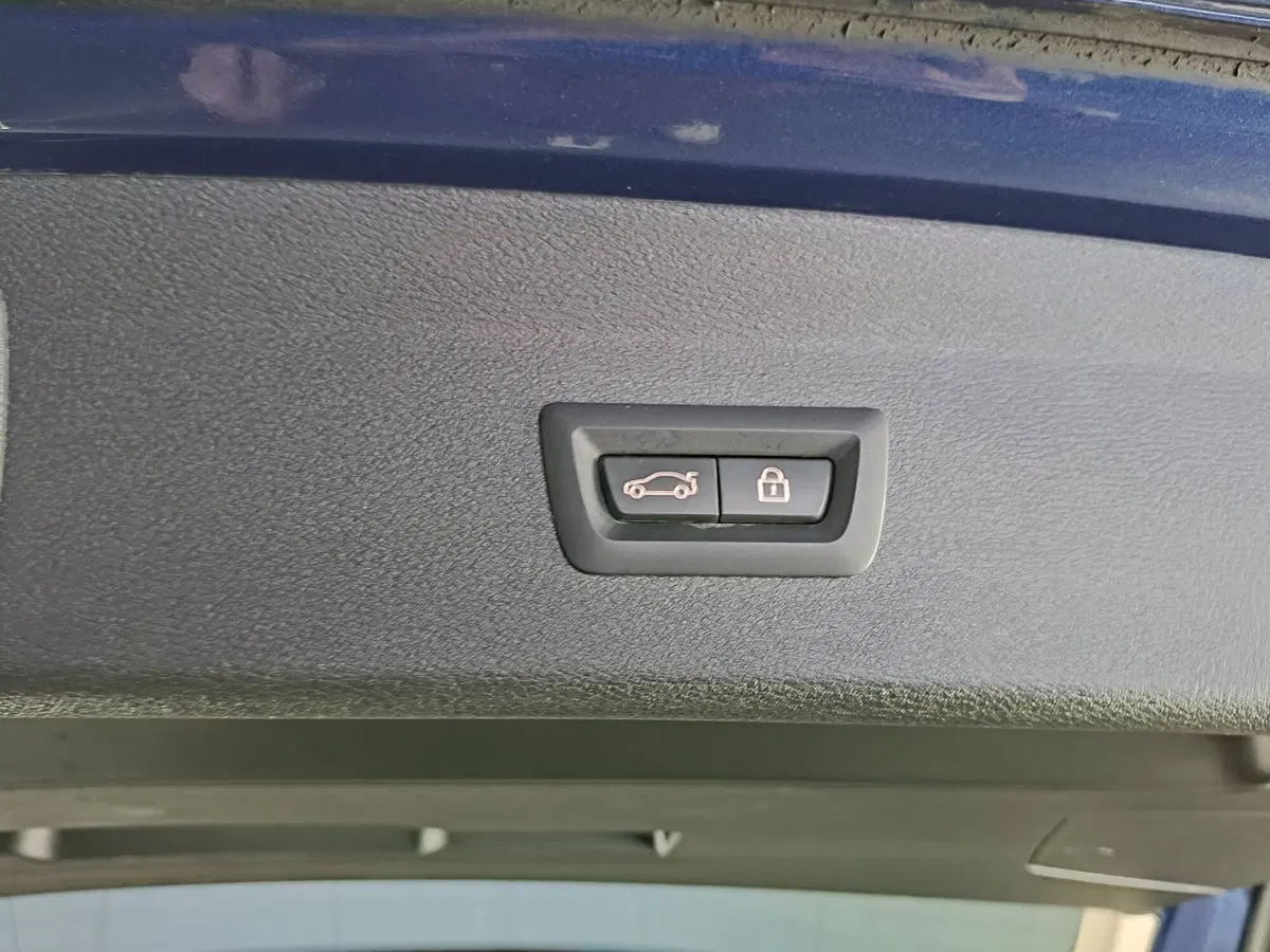 BMW X1 usata a Ascoli Piceno (15)