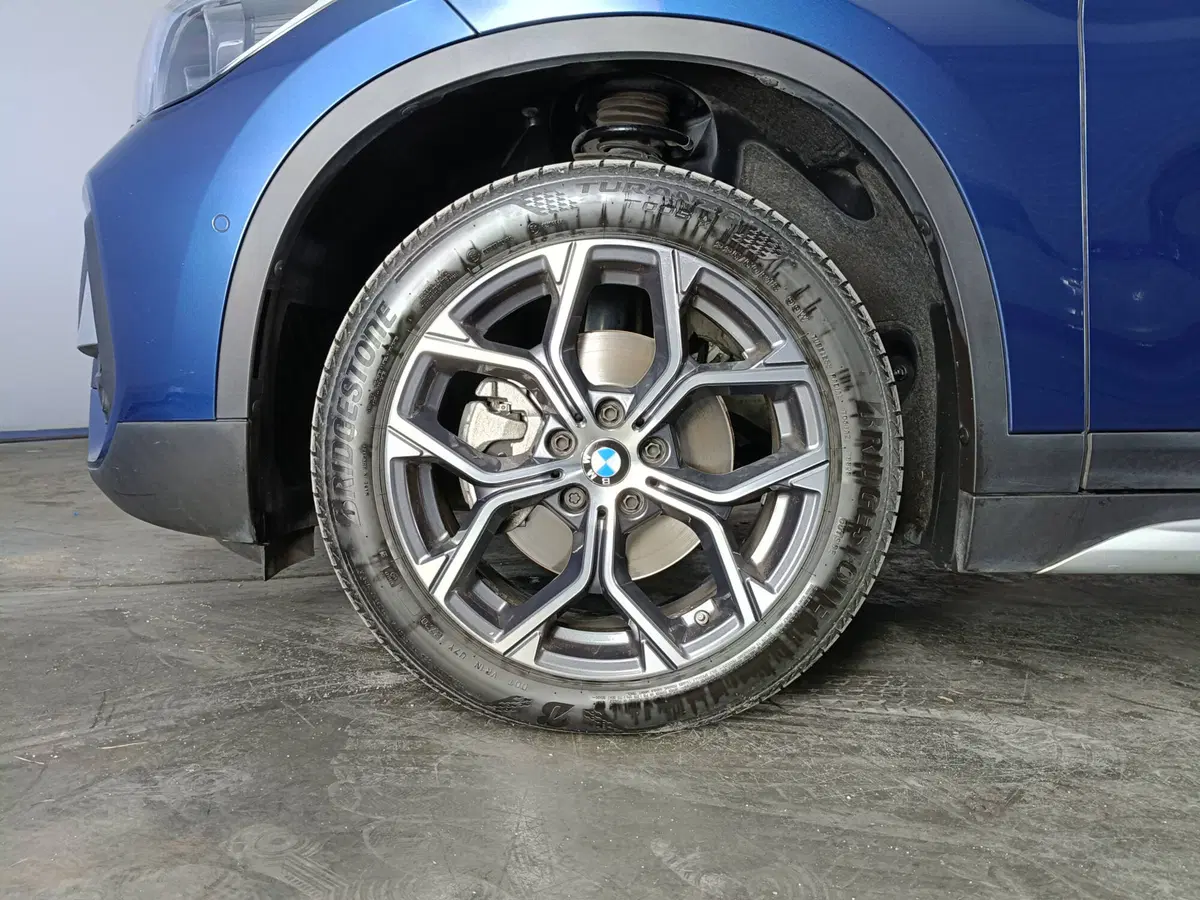 BMW X1 usata a Ascoli Piceno (16)