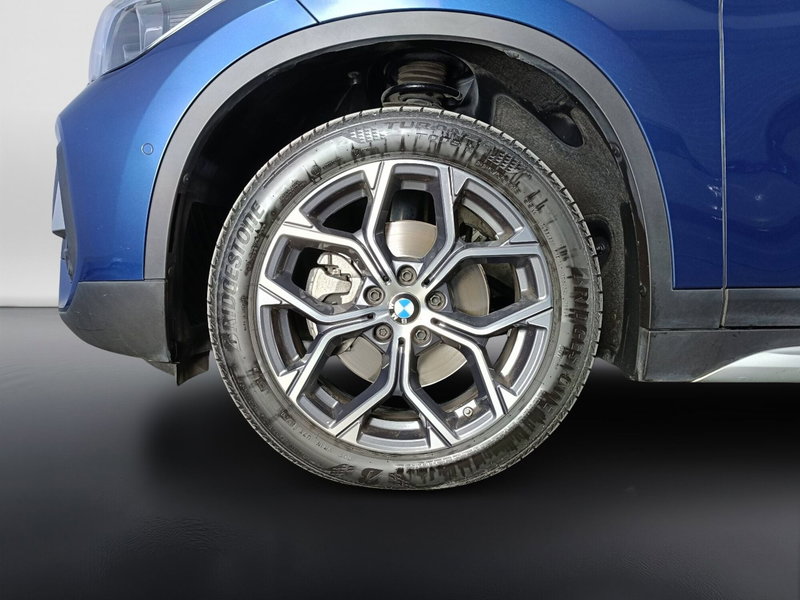 BMW X1 usata a Ascoli Piceno (16)