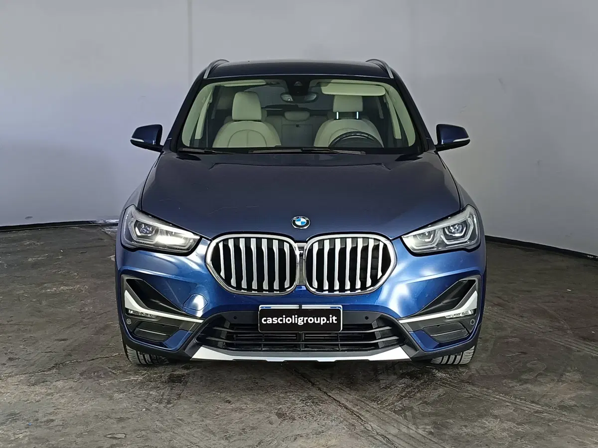 BMW X1 usata a Ascoli Piceno (2)