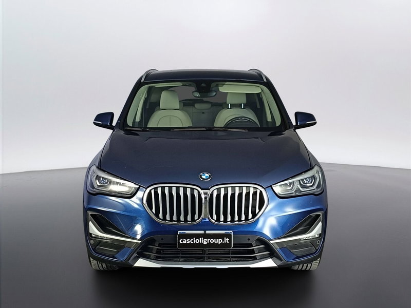 BMW X1 usata a Ascoli Piceno (2)