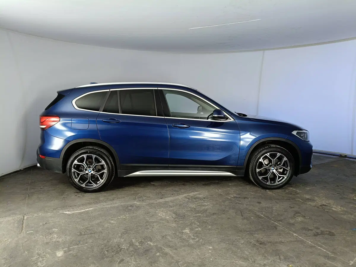 BMW X1 usata a Ascoli Piceno (3)