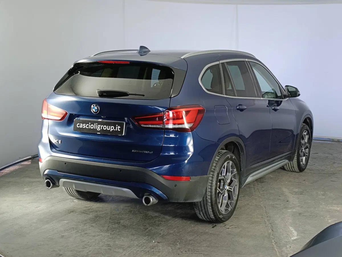BMW X1 usata a Ascoli Piceno (4)