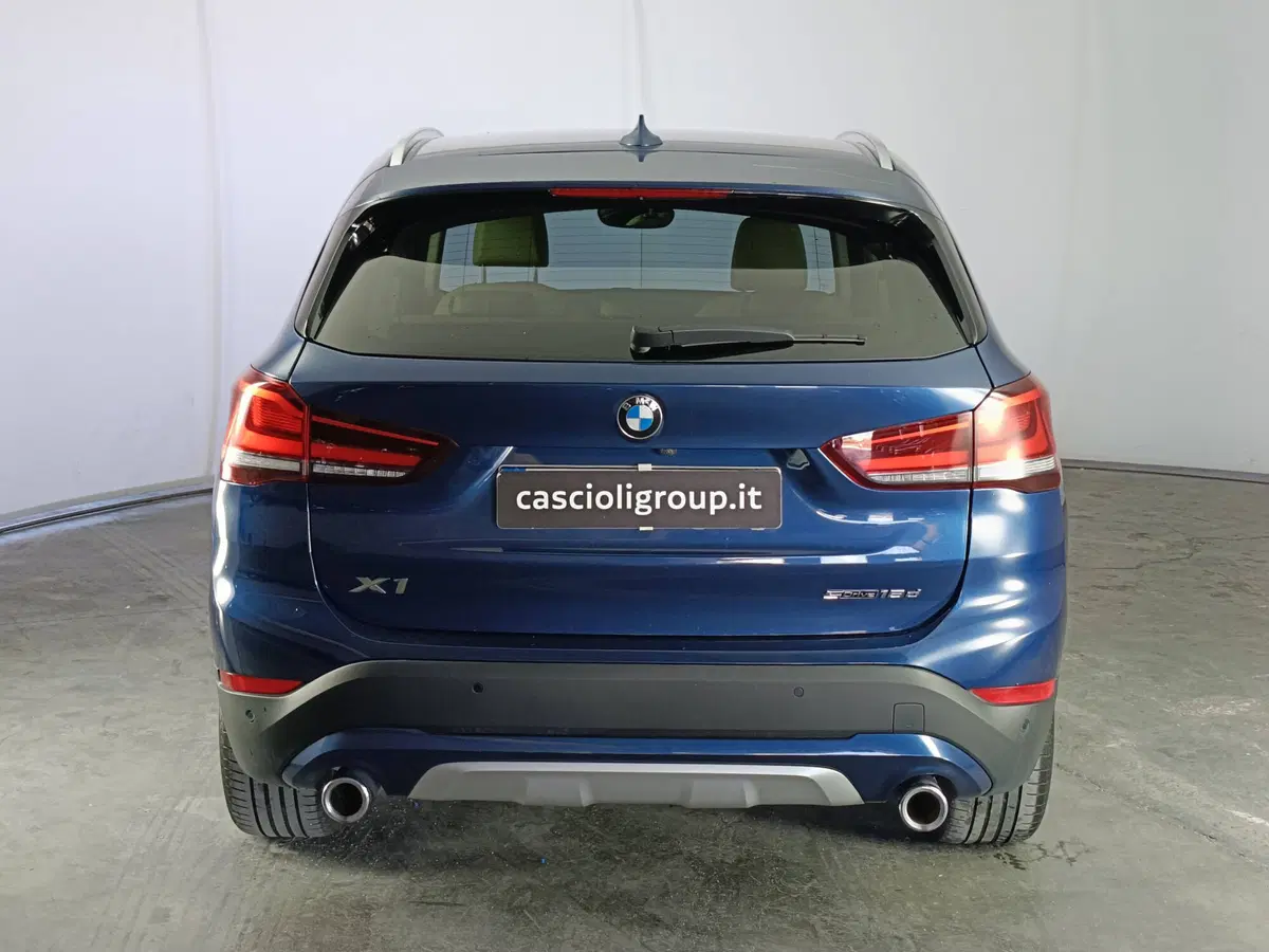 BMW X1 usata a Ascoli Piceno (5)