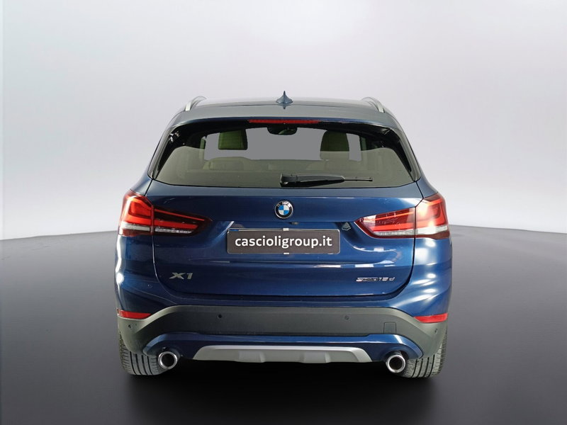 BMW X1 usata a Ascoli Piceno (5)