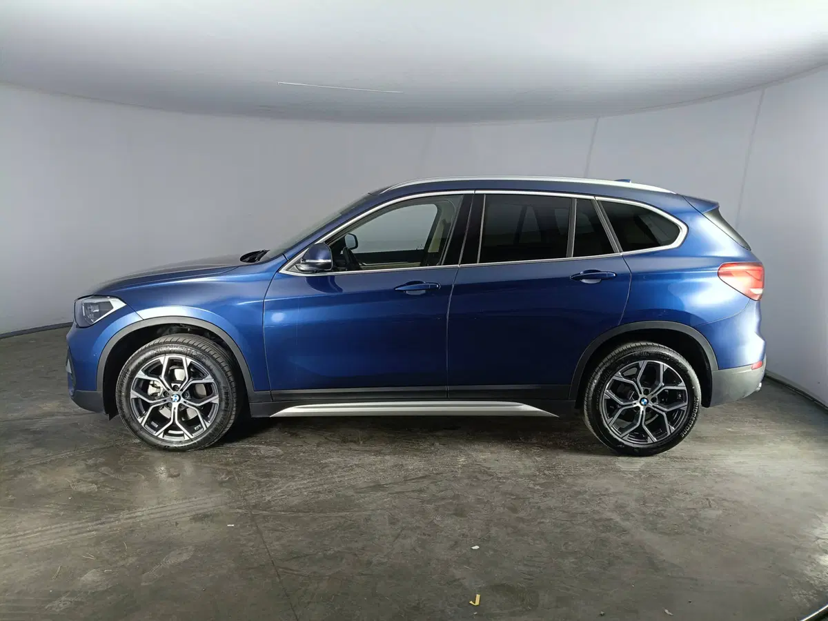 BMW X1 usata a Ascoli Piceno (6)