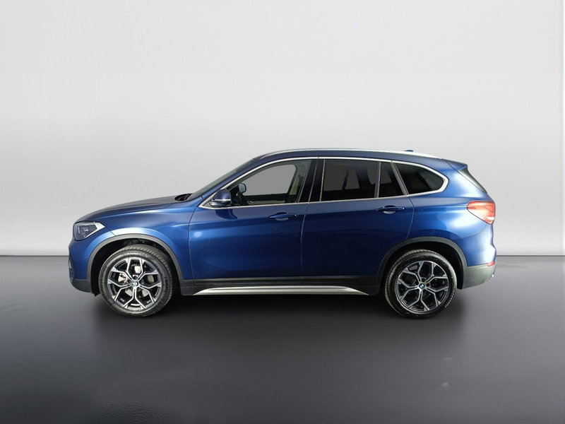 BMW X1 usata a Ascoli Piceno (6)