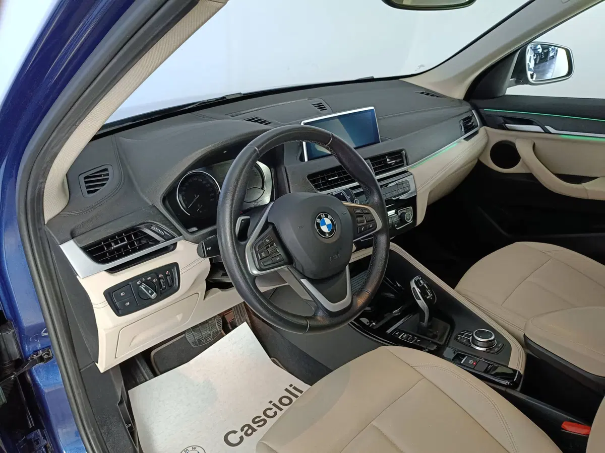 BMW X1 usata a Ascoli Piceno (7)