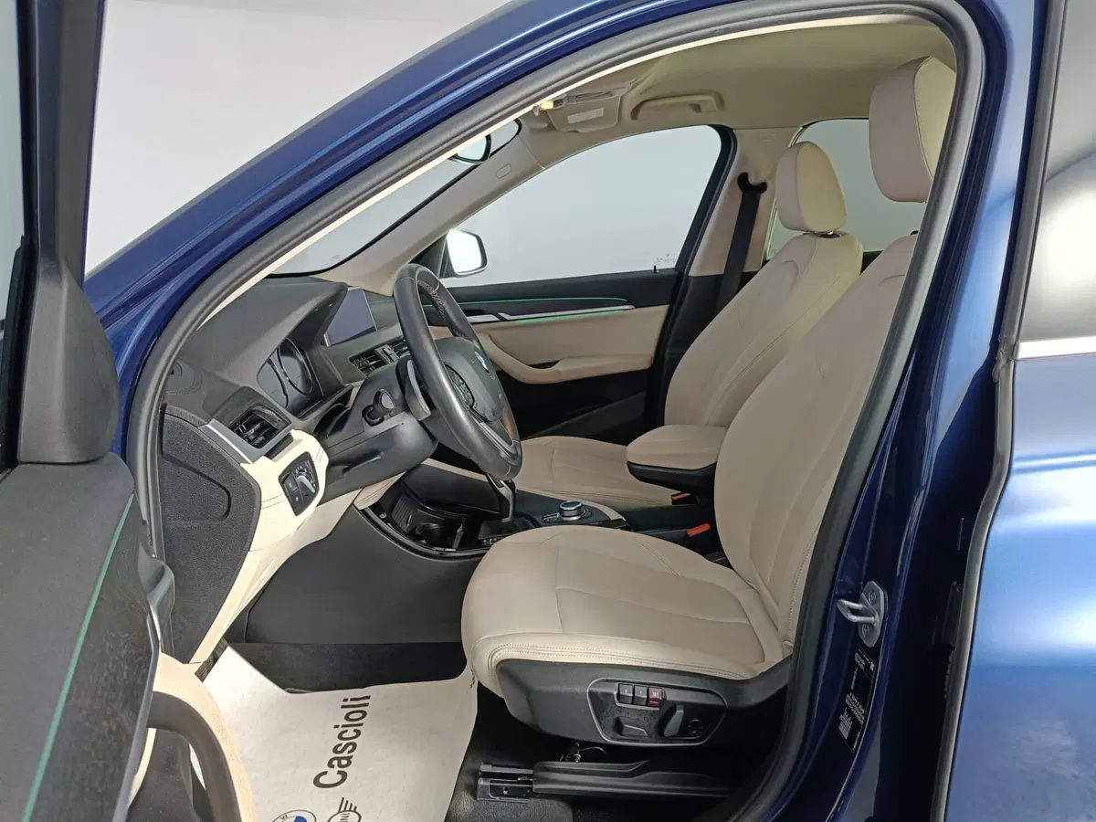 BMW X1 usata a Ascoli Piceno (8)