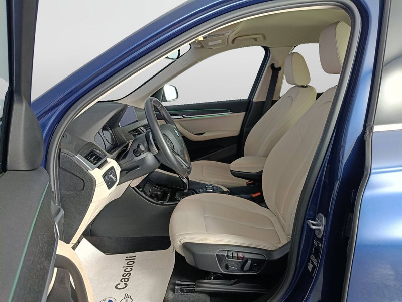 BMW X1 usata a Ascoli Piceno (8)