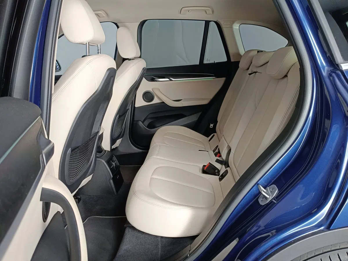 BMW X1 usata a Ascoli Piceno (9)