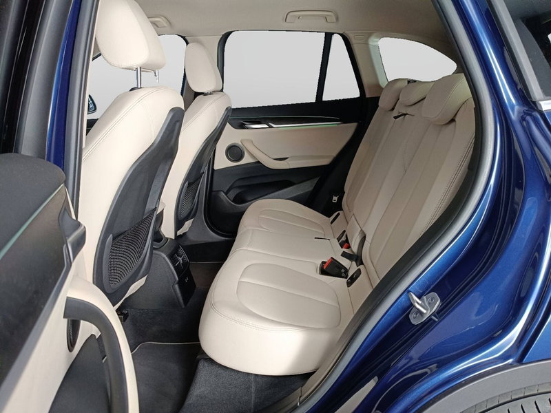 BMW X1 usata a Ascoli Piceno (9)