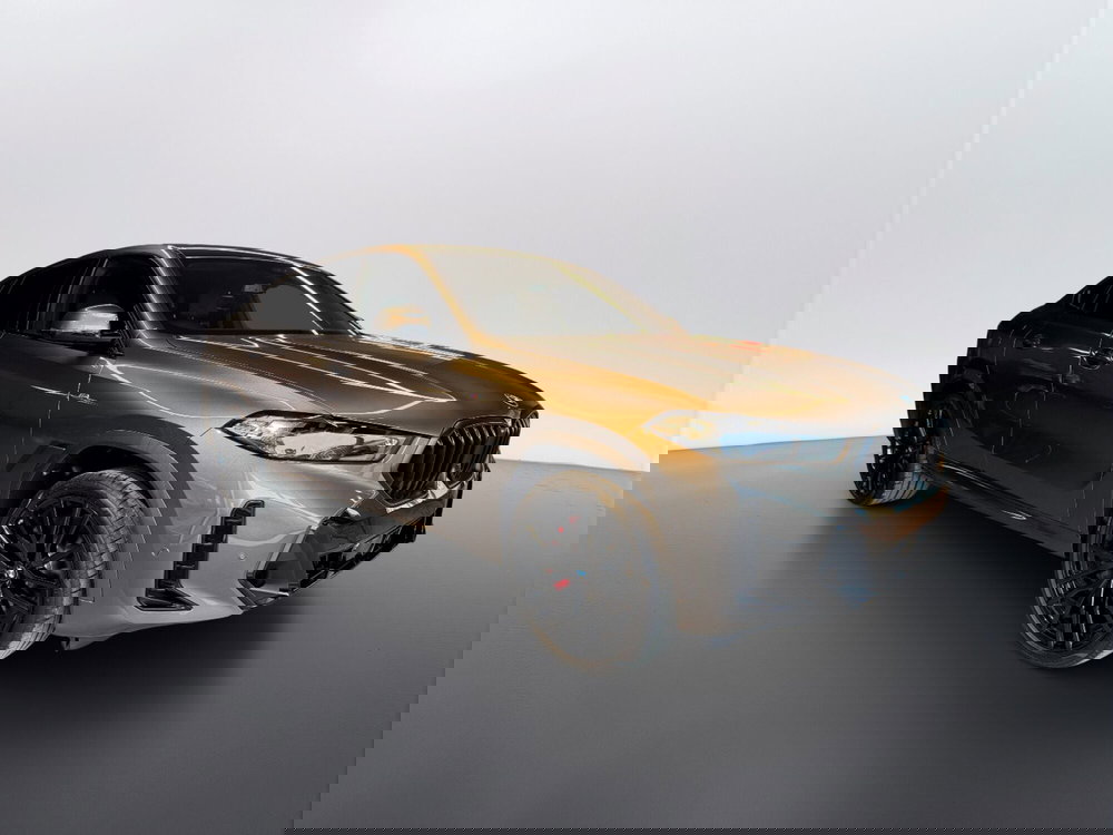 BMW X6 nuova a Ascoli Piceno (17)